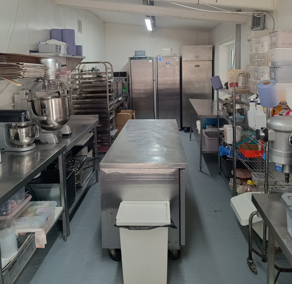 Food Kitchen Preparation Property to Let Birmingham