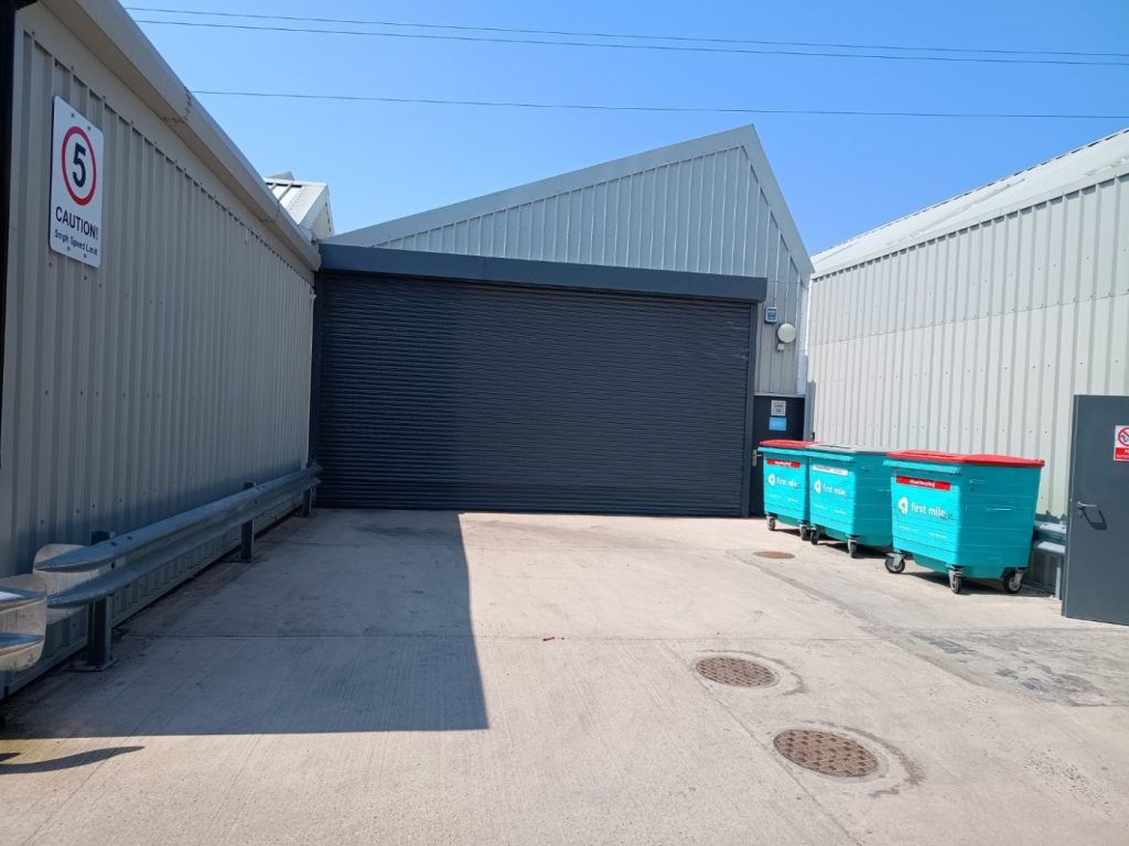 Industrial Space to Rent in Birmingham