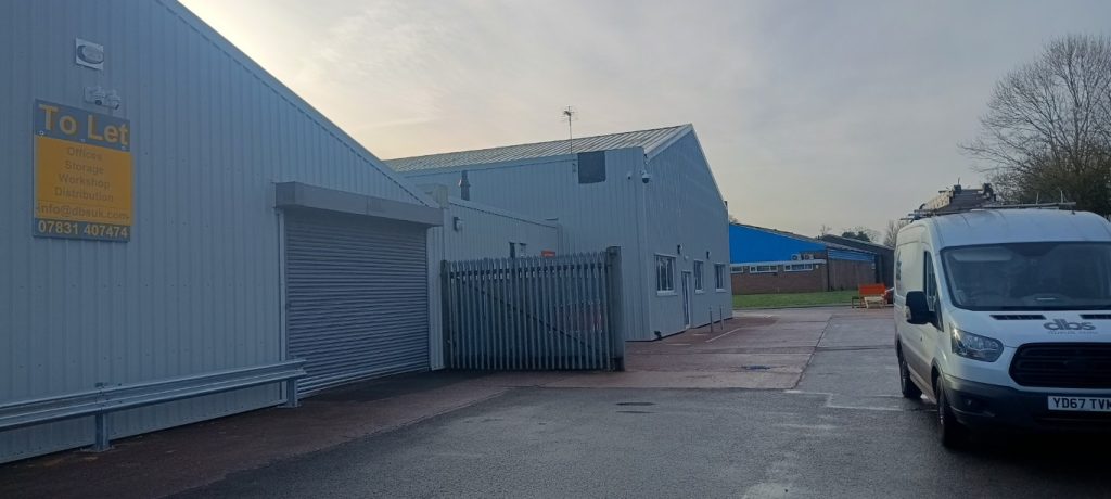 Light Industrial Unit - Property to Let Birmingham