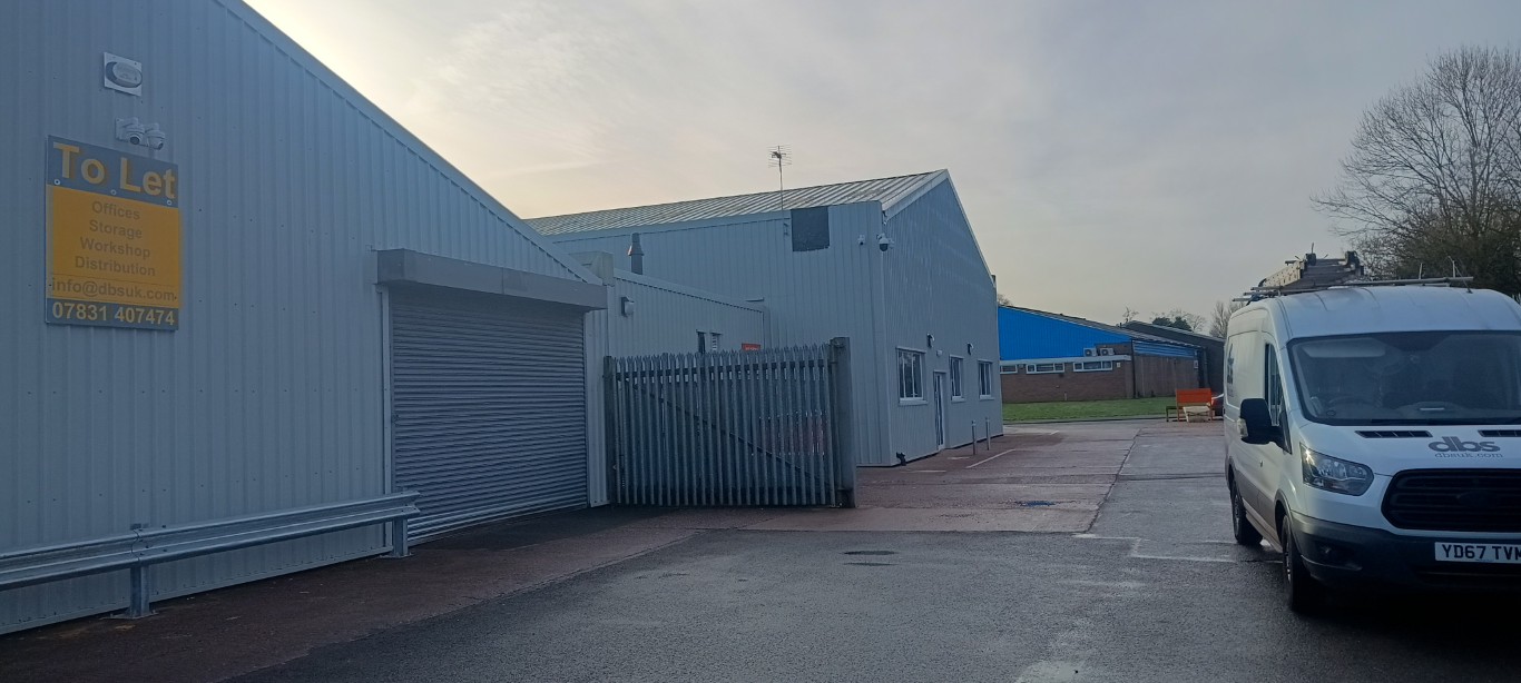 Light Industrial Unit - Property to Let Birmingham
