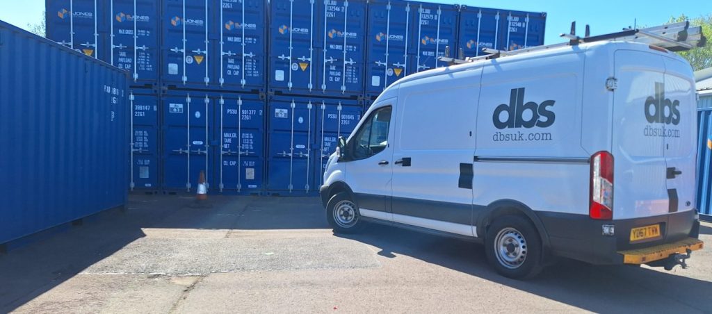 Self Access Container Storage Space Garage Storage Business Storage Overflow Stock Moving House Kings Norton Stirchley Birmingham B30 3DR