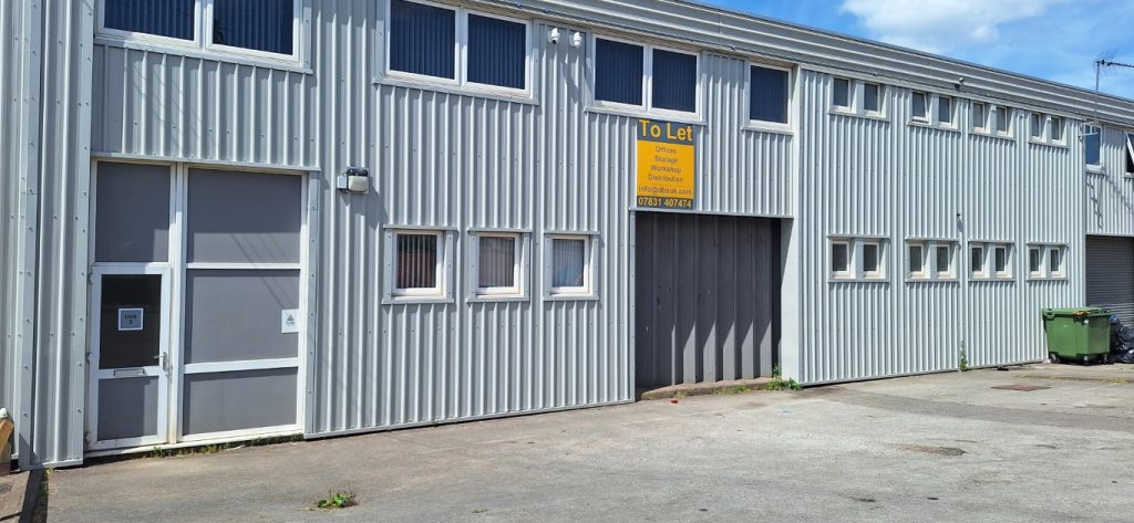 Unit 3 Wharfside Business Park Ardath Road Kings Norton Birmingham West Midlands UK B38 9PN – Industrial Workshop Manufacturing Storage Distribution Property to Let