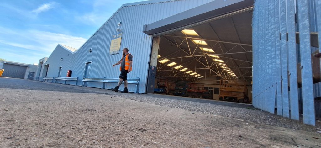 Unit 4 Wharfside Business Park Ardath Road Kings Norton Birmingham West Midlands UK B38 9PN – Industrial Workshop Manufacturing Storage Distribution Property to Let