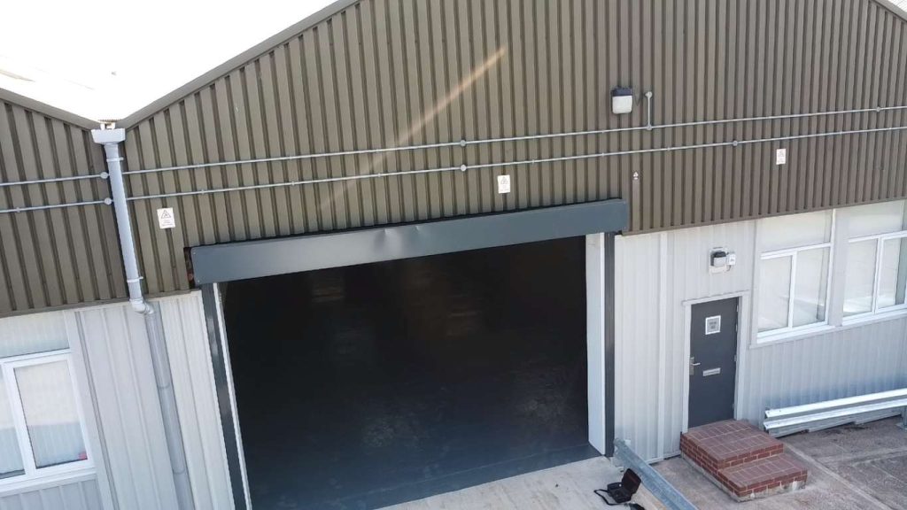 Unit 4d Waterside Business Park 1651 Pershore Road Kings Norton Birmingham West Midlands UK B30 3DR – Industrial Workshop Manufacturing Storage Distribution Property to Let