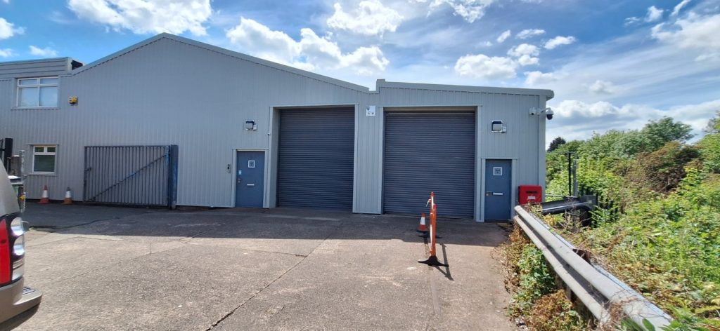 Unit 9 Wharfside Business Park Ardath Road Kings Norton Birmingham West Midlands UK B38 9PN – Industrial Workshop Manufacturing Storage Distribution Property to Let
