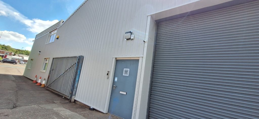 Unit 10 Wharfside Business Park Ardath Road Kings Norton Birmingham West Midlands UK B38 9PN – Industrial Workshop Manufacturing Storage Distribution Property to Let