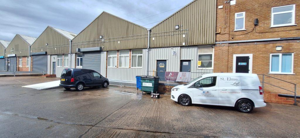 Unit 4a Waterside Business Park 1651 Pershore Road Kings Norton Birmingham West Midlands UK B30 3DR – Industrial Workshop Manufacturing Storage Distribution Property to Let