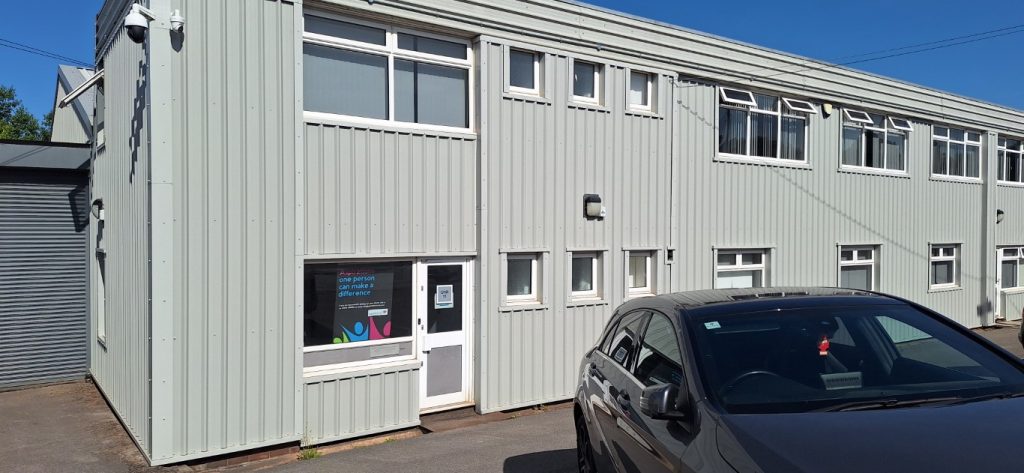 Wharfside House Wharfside Business Park Ardath Road Kings Norton Birmingham West Midlands UK B38 9PN – Office Nursery Healthcare Property to Let