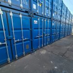 storage shipping containers that can be rented on a short term basis, for self storage, home or business moves, excess stock, tradesman's stores and lots of other uses