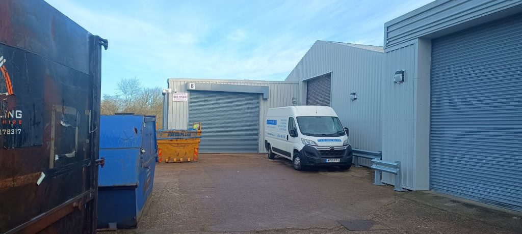 Unit 8 Wharfside Business Park Ardath Road Kings Norton Birmingham West Midlands UK B38 9PN – Industrial Workshop Manufacturing Storage Distribution Property to Let