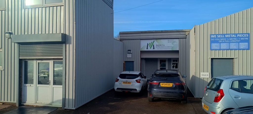 Unit 5 Wharfside Business Park Ardath Road Kings Norton Birmingham West Midlands UK B38 9PN – Industrial Workshop Manufacturing Storage Distribution Property to Let