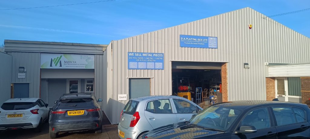 Unit 6 Wharfside Business Park Ardath Road Kings Norton Birmingham West Midlands UK B38 9PN – Industrial Workshop Manufacturing Storage Distribution Property to Let
