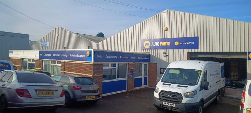 Unit 7 Wharfside Business Park Ardath Road Kings Norton Birmingham West Midlands UK B38 9PN – Industrial Workshop Manufacturing Storage Distribution Property to Let