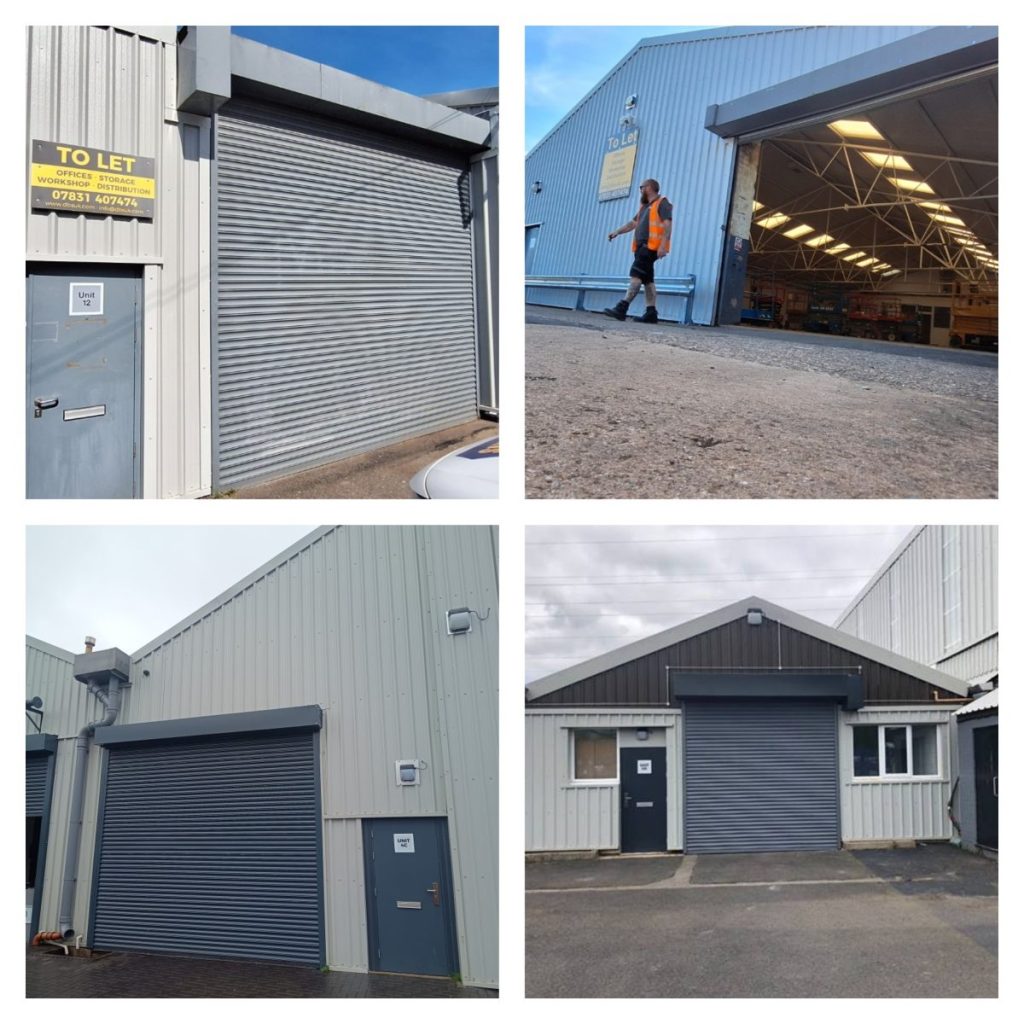 ndustrial units, storage, distribution, warehousing, workshops, trade counter to Rent in Birmingham