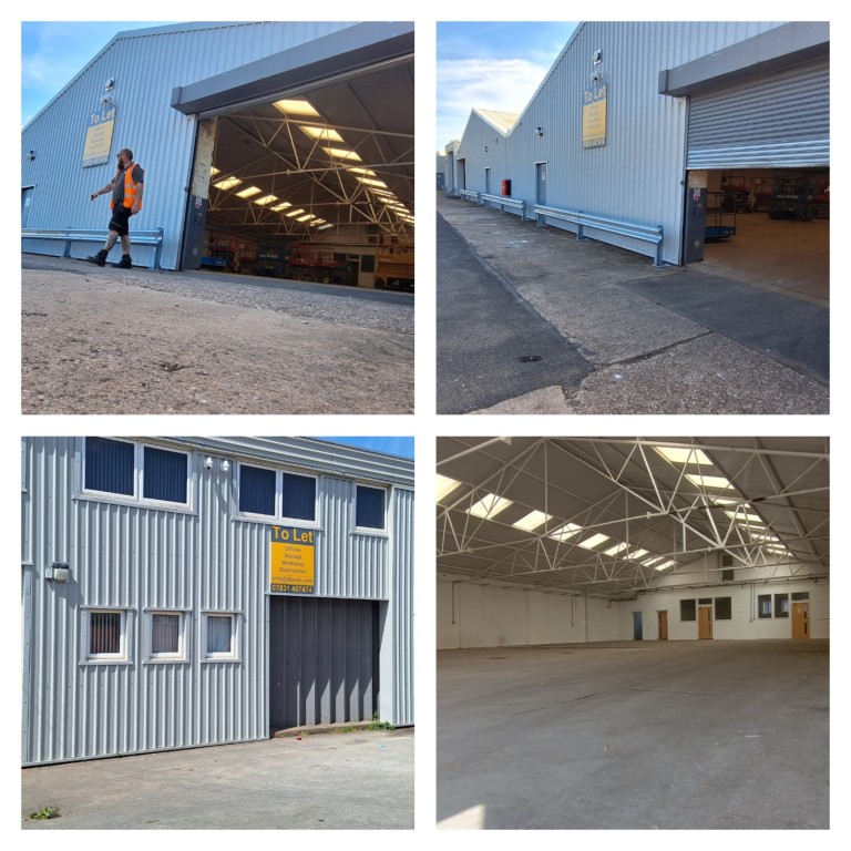 Units Light Industrial Workshops to Rent in Birmingham