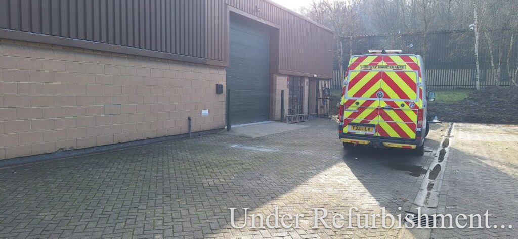 Unit 8 Cobnar Wood Business Park Unit 1-12 Cobnar Wood Close Chesterfield Derbyshire S41 9RQ