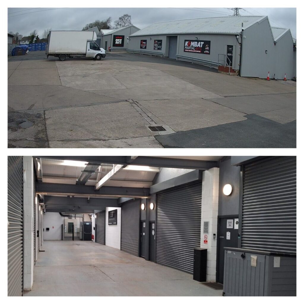 Clonmel Road Business Park Birmingham