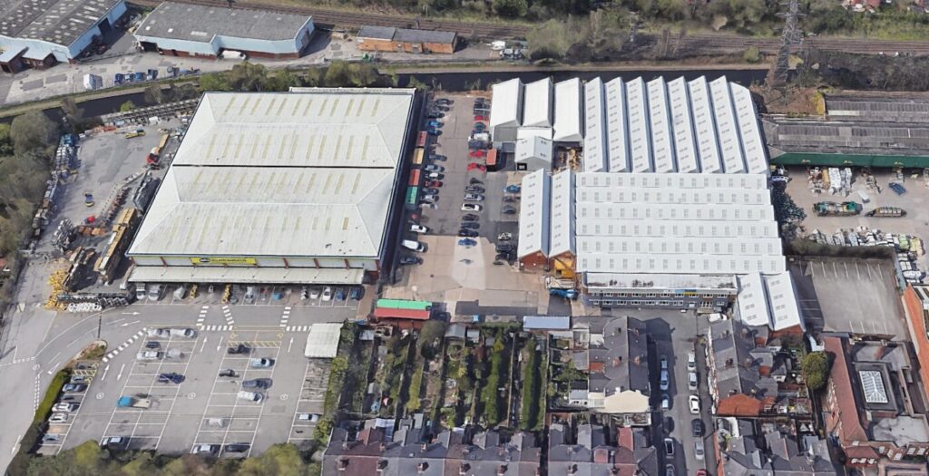 Clonmel Road Business Park Birmingham