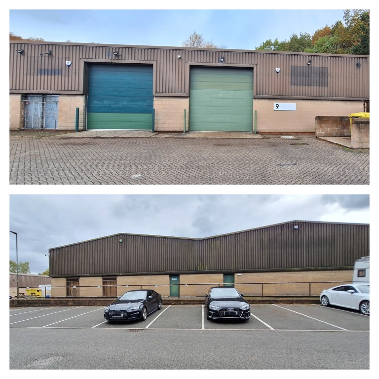 Cobnar Wood Business Park Chesterfield