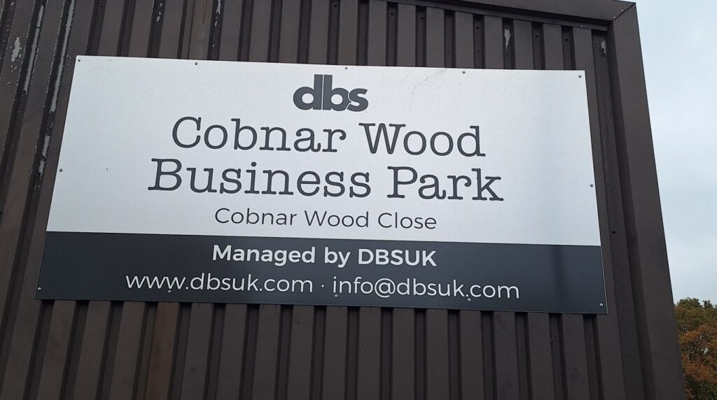 Cobnar Wood Business Park Chesterfield