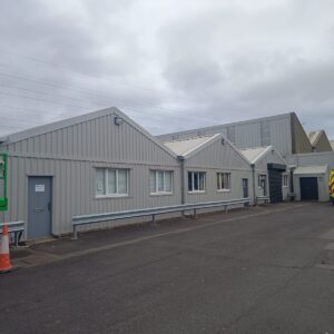 industrial units to let Birmingham warehouse DBSUK