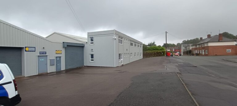 Warehouse space to Let in Birmingham3