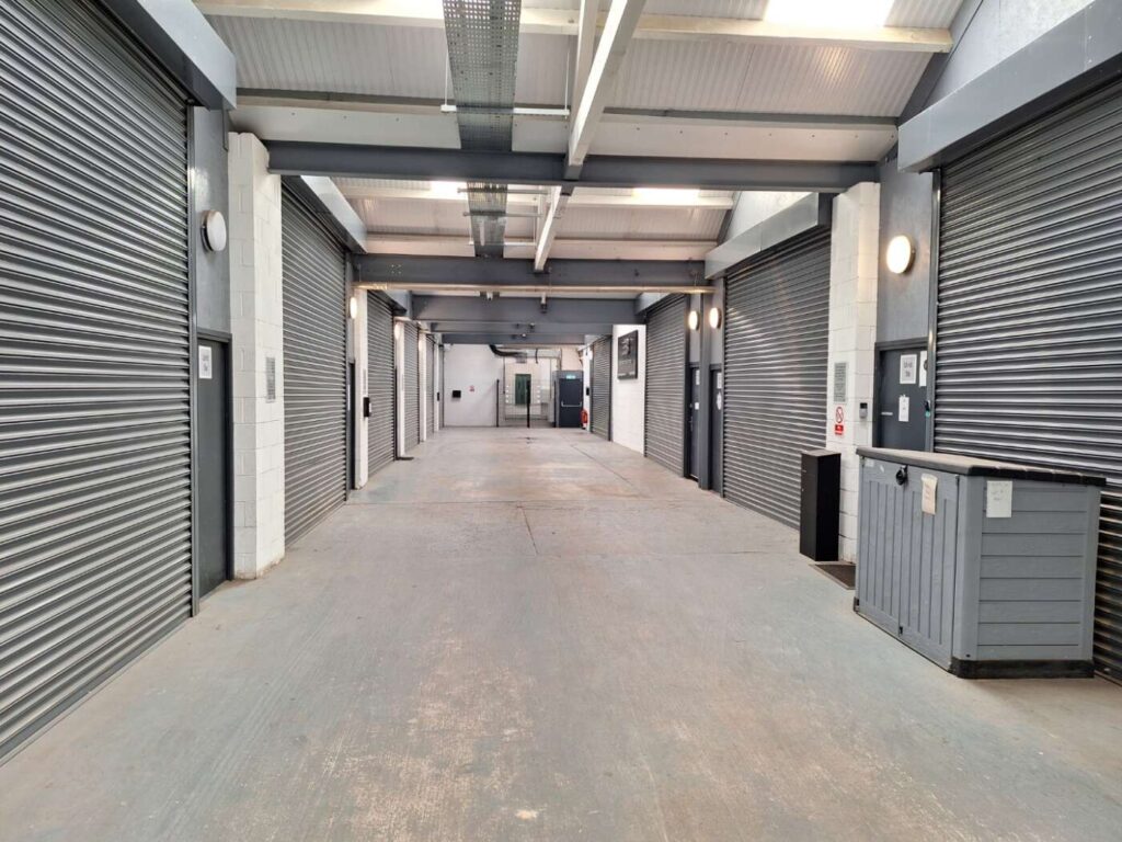 Clonmel Road Business Park Stirchley Industrial Unit to Let