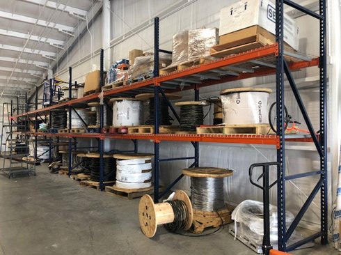 Business Stock Storage Birmingham2