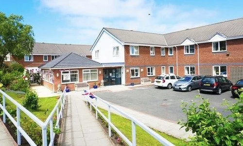 Care Home Property Type