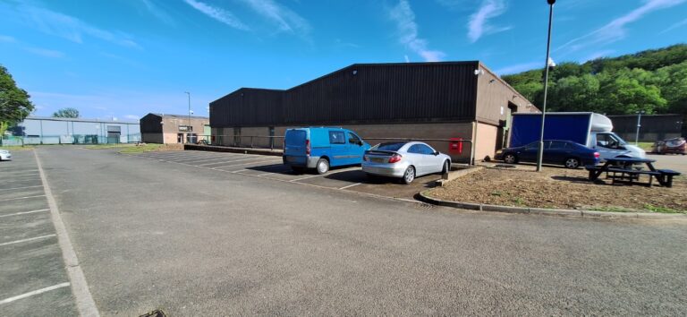 Chesterfield Industrial Unit to Let