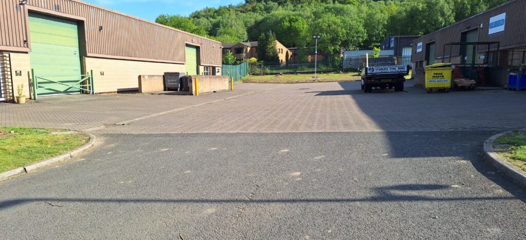 Cobnar Wood Business Park Chesterfield Logistics Unit to Let