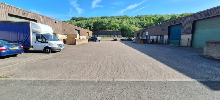 Cobnar Wood Business Park Chesterfield Storage Unit to Let