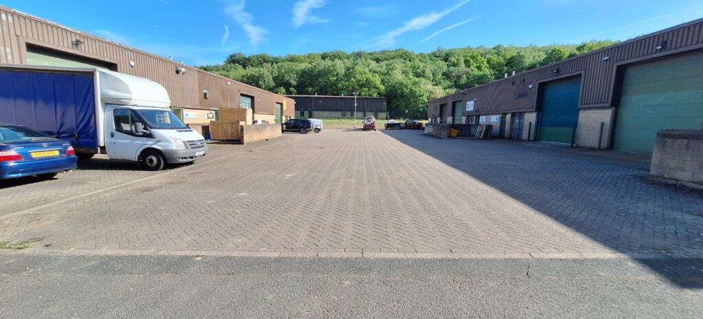 Cobnar Wood Business Park Chesterfield Storage Unit to Let
