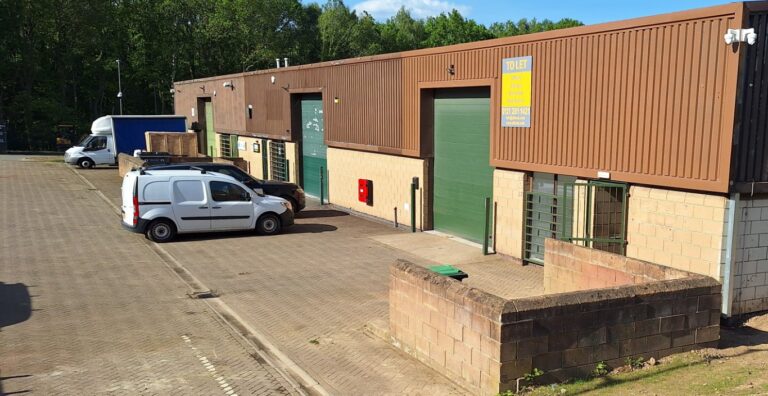 Cobnar Wood Business Park Chesterfield Unit to Rent