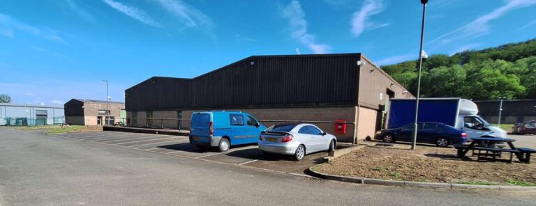 Cobnar Wood Business Park Chesterfield Unit to Rent2