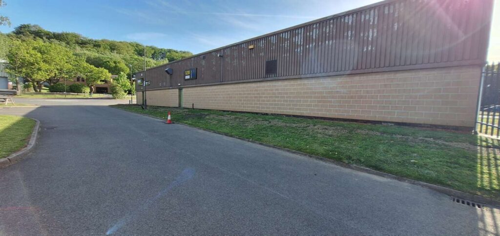 Cobnar Wood Business Park Chesterfield Warehouse to Let