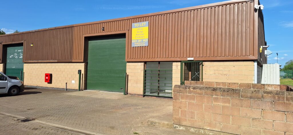 Cobnar Wood Business Park Chesterfield Warehouse to Let 8