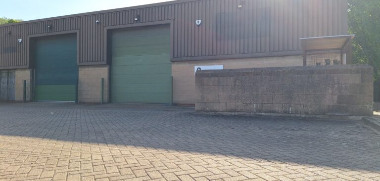 Cobnar Wood Business Park Chesterfield Workshop to Let