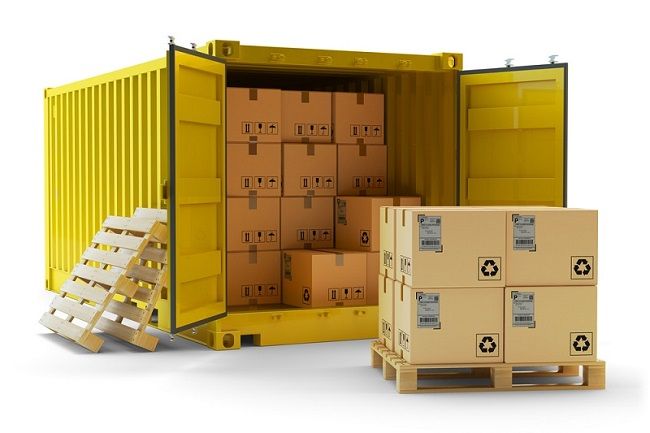 Self Access Storage Containers to Rent Birmingham