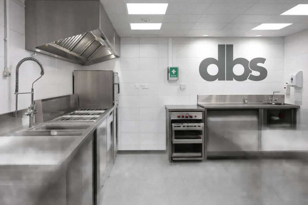 Dark Ghost Kitchen to Rent Birmingham