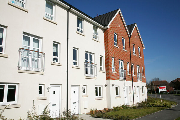House Flat Property Type