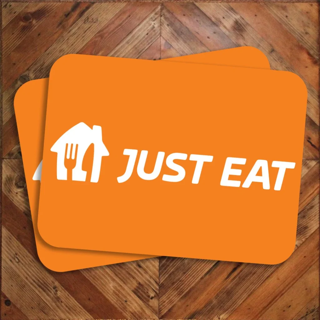 Just Eats Deliveries in Birmingham