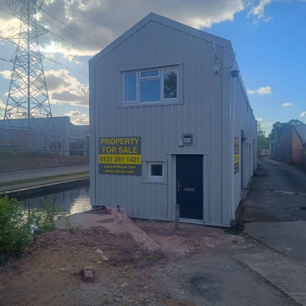 Commercial Property for Sale Stirchley Birmingham B30 2JF – Freehold
