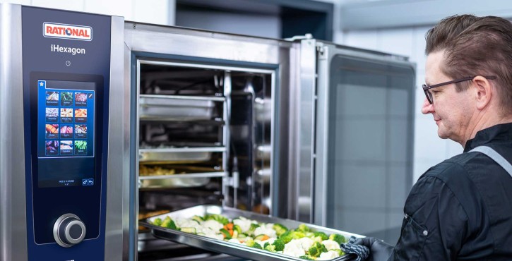 Dark Ghost Kitchen to Rent Birmingham Cooking