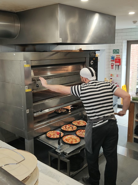 Dark Kitchens Pizza To Rent Birmingham