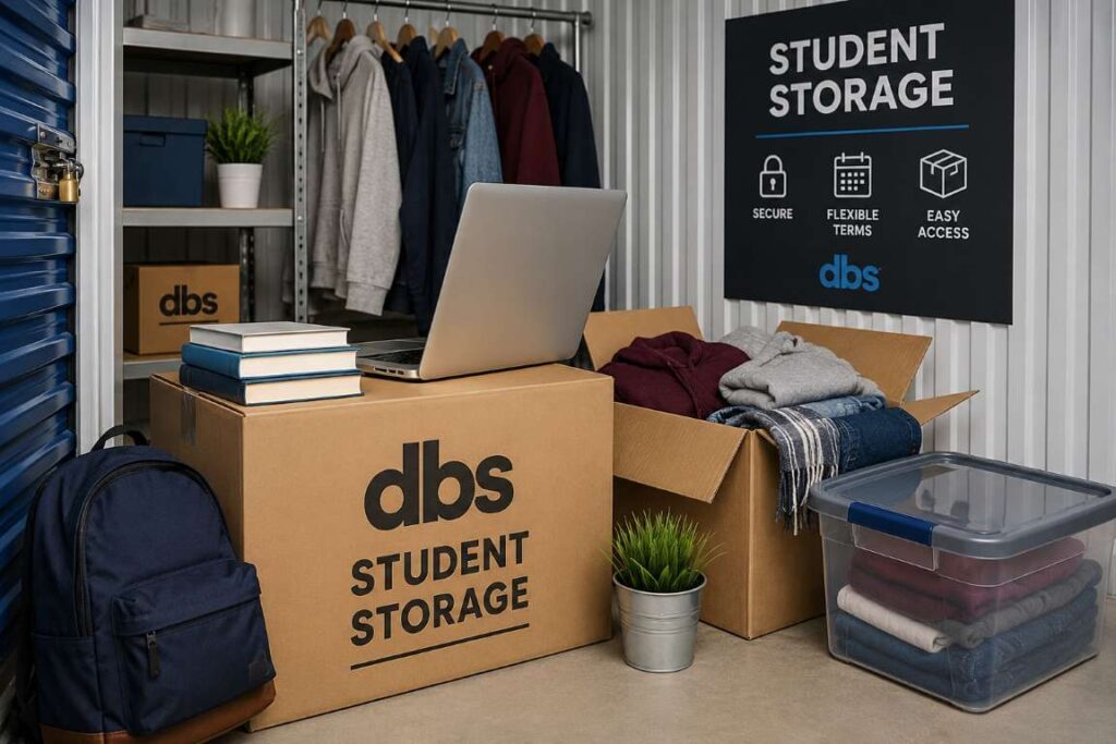 Student Storage Self Access Birmingham