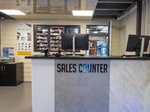 Trade Counter to Let in Birmingham
