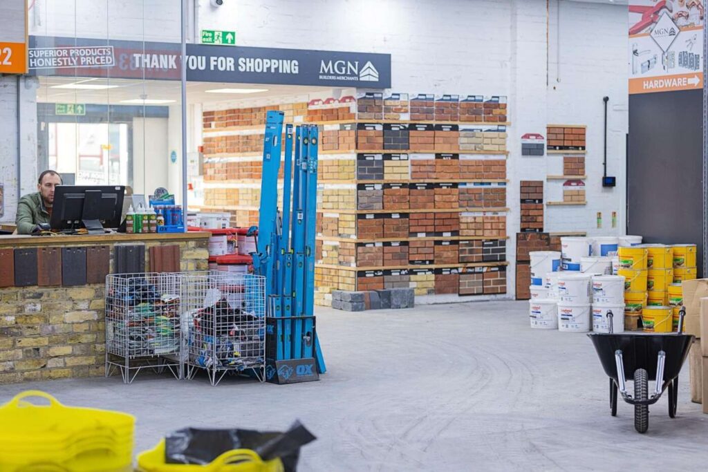 Trade Counter to Let Birmingham