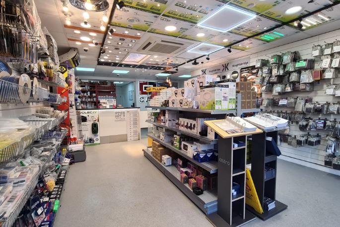 Trade Counter To Let Birmingham West Midlands
