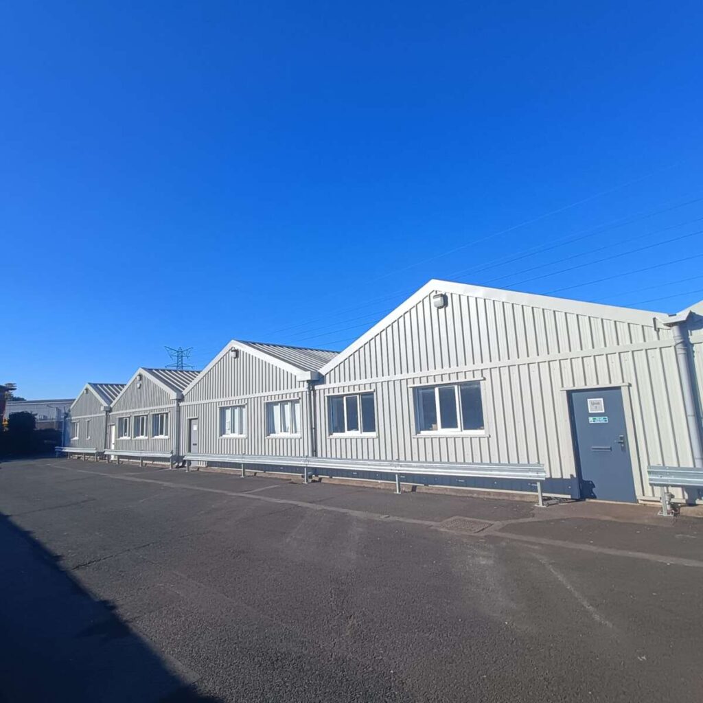 Warehouse Unit in Waterside Business Park Kings Norton